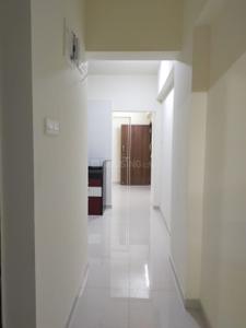 Hall Image of 1000 Sq.ft 2 BHK Apartment / Flat for rent in Rahatani Pune for Rs. 27000