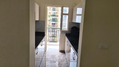 Kitchen Image of 1380 Sq.ft 3 BHK Apartment / Flat for sale in Panchsheel Wellington, Crossings Republik Ghaziabad for Rs. 19000000