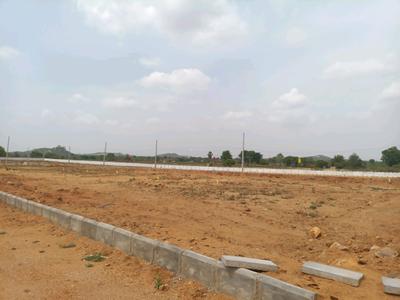 Image of 160 Sq.ft Residential Plot / Land for sale in Yacharam, Hyderabad for Rs. 1550000