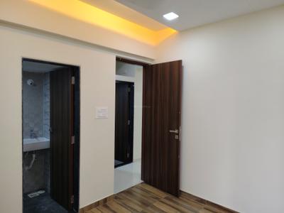 Bedroom Image of 850 Sq.ft 1.5 BHK Apartment / Flat for rent in Godrej Emerald, Thane West Thane for Rs. 20100