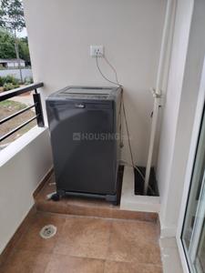 Balcony Image of 620 Sq.ft 1.5 BHK Apartment / Flat for sale in AlamoXsreal Tuscany, Mahindra World City Chennai for Rs. 4200000