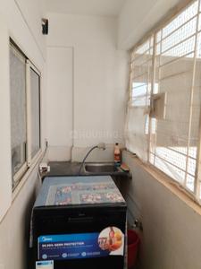 Balcony Image of 1115 Sq.ft 2 BHK Apartment / Flat for sale in Dommasandra Bengaluru for Rs. 7250000