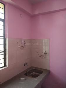 Kitchen Image of 1350 Sq.ft 3 BHK Apartment / Flat for sale in Tapowan Colony Dhanbad for Rs. 4000000