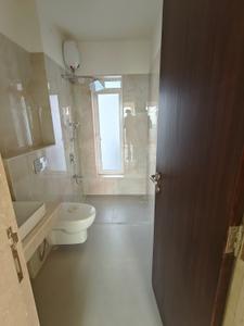 Bathroom Image of 1600 Sq.ft 3 BHK Apartment / Flat for sale in L And T West Square, Seawoods Navi Mumbai for Rs. 40000000