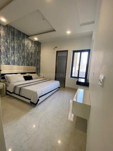 Bedroom Image of 1350 Sq.ft 3 BHK Apartment / Flat for sale in Motia Aero Greens, Dyalpur Mohali for Rs. 9000000