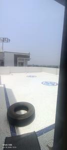 Balcony Image of 1420 Sq.ft 2 BHK Penthouse for sale in Naman Height, Dabhoi Vadodara for Rs. 4500000