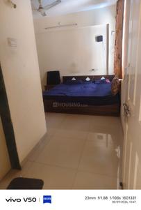 Hall Image of 1000 Sq.ft 2 BHK Apartment / Flat for rent in Vardhaman Heights Phase2, Rahatani Pune for Rs. 25500