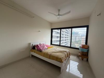 Bedroom Image of 1200 Sq.ft 2 BHK Apartment / Flat for rent in Kumar Prospera, Hadapsar Pune for Rs. 45000