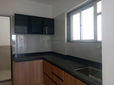 Kitchen Image of 1467 Sq.ft 3 BHK Apartment / Flat for sale in Bramhacorp The Collection W1, Wadgaon Sheri Pune for Rs. 16500000