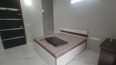 Bedroom Image of 900 Sq.ft 1 BHK Builder Floor for rent in Sector 38 Gurgaon for Rs. 30000