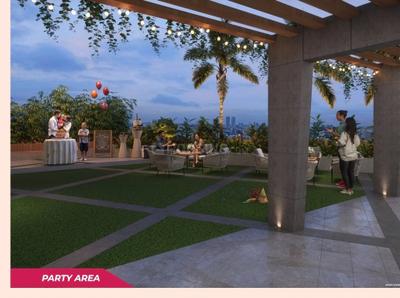 Image of 1000 Sq.ft 2 BHK Apartment / Flat for sale in KAPN Basil Fab 11, Mohammed Wadi, Pune for Rs. 8000000
