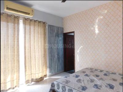 Bedroom Image of 1700 Sq.ft 3 BHK Apartment / Flat for rent in Urbtech Hilston, Sector 79 Noida for Rs. 42000
