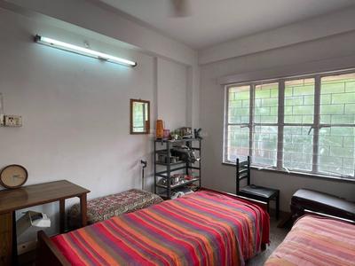 Bedroom Image of 850 Sq.ft 2 BHK Apartment / Flat for sale in Jodhpur Park Kolkata for Rs. 7000000