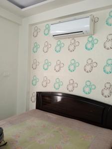 Bedroom Image of 700 Sq.ft 2 BHK Apartment / Flat for sale in Ward No 18 Jaipur for Rs. 4000000