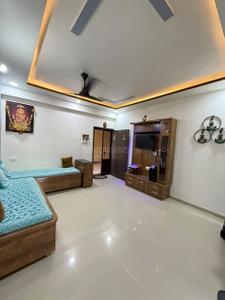 Hall Image of 900 Sq.ft 2 BHK Apartment / Flat for sale in Bill Vadodara for Rs. 2700000