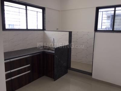 Kitchen Image of 1680 Sq.ft 3 BHK Apartment / Flat for sale in Natu Golden Trellis, Balewadi Pune for Rs. 17600000