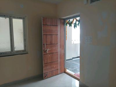 Living Room Image of 680 Sq.ft 1 BHK Apartment / Flat for rent in Sanjeeva Reddy Nagar Hyderabad for Rs. 12500