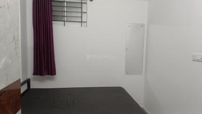 Bedroom Image of 600 Sq.ft 1 BHK Apartment / Flat for rent in Whitefield Bengaluru for Rs. 21500