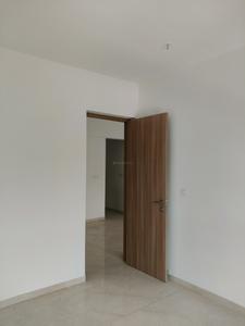 Bedroom Image of 1500 Sq.ft 3 BHK Apartment / Flat for rent in Godrej Urban Park, Powai Mumbai for Rs. 120000