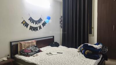 Bedroom Image of 1217 Sq.ft 2.5 BHK Apartment / Flat for rent in RG Residency, Sector 120 Noida for Rs. 29000