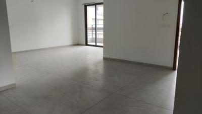 Living Room Image of 1500 Sq.ft 3 BHK Apartment / Flat for sale in Dev Pinnacle, Koteshwar Ahmedabad for Rs. 13500000