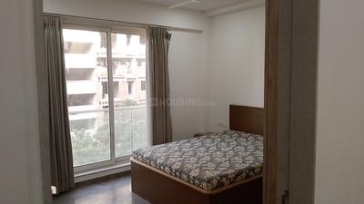 Bedroom Image of 4800 Sq.ft 4 BHK Apartment / Flat for rent in Bharthana Surat for Rs. 135000