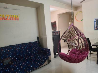 Hall Image of 856 Sq.ft 2 BHK Apartment / Flat for sale in Chromepet Chennai for Rs. 7200000