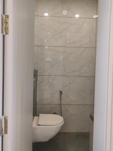 Common Bathroom Image of 4500 Sq.ft 4 BHK Builder Floor for sale in Sector 21C Faridabad for Rs. 45000000