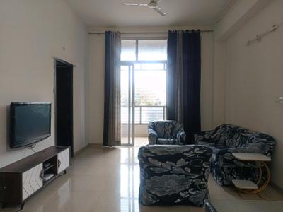 Living Room Image of 1650 Sq.ft 3 BHK Apartment / Flat for rent in Amanora Future Towers, Amanora Park Town Pune for Rs. 56500