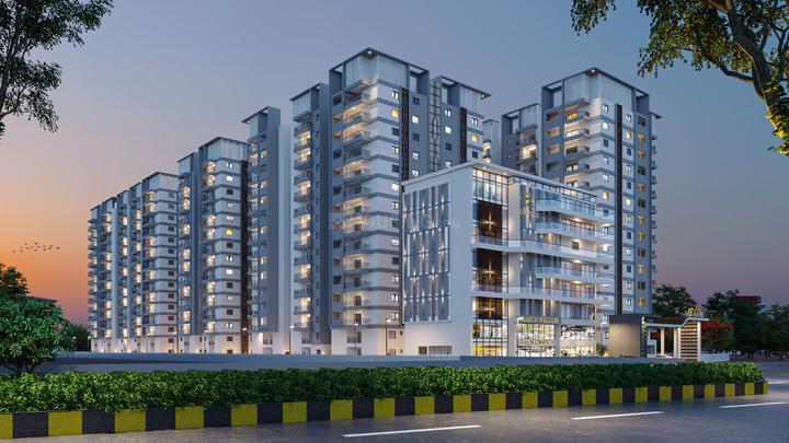 Praneeth Pranav Solitaire Main Image 1