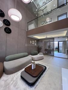 Bathroom Image of 3500 Sq.ft 4 BHK Independent House for sale in PM Uplands, Rau Indore for Rs. 30000000