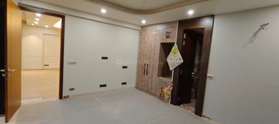 Bedroom Image of 1900 Sq.ft 3 BHK Builder Floor for sale in Hauz Khas New Delhi for Rs. 62500000