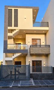 Image of 1080 Sq.ft 4 BHK Villa for sale in Kharar, Mohali for Rs. 12500000