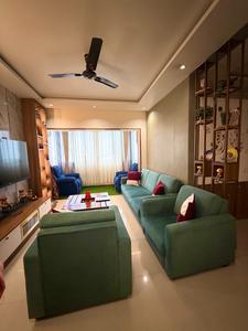 Hall Image of 1333 Sq.ft 3 BHK Apartment / Flat for sale in Bren Woods, Rayasandra Bengaluru for Rs. 14000000