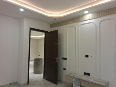 Bedroom Image of 1800 Sq.ft 3 BHK Builder Floor for sale in Paschim Vihar New Delhi for Rs. 35000000
