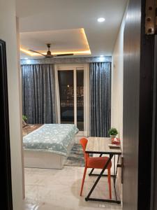 Bedroom Image of 2000 Sq.ft 2 BHK Apartment / Flat for sale in Gazipur Zirakpur for Rs. 7990000