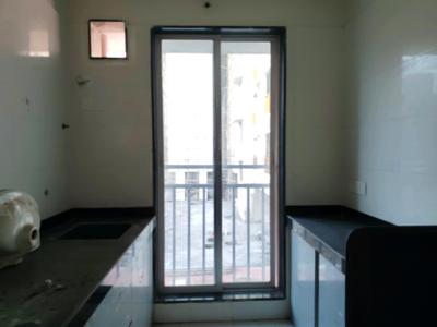 Kitchen Image of 650 Sq.ft 1 BHK Apartment / Flat for sale in Kiran Bitcon Paradise Complex Ecstasy, Nalasopara East Nala Sopara for Rs. 4357287