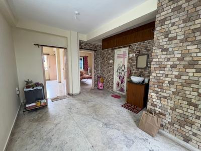 Living Room Image of 840 Sq.ft 2 BHK Apartment / Flat for sale in Bansdroni Kolkata for Rs. 4500000
