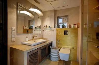 Bathroom Image of 3570 Sq.ft 5 BHK Duplex for sale in Ballygunge Kolkata for Rs. 85000000
