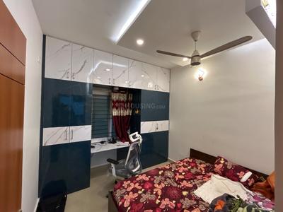 Bedroom Image of 743 Sq.ft 2 BHK Apartment / Flat for sale in Kumbalgodu Bengaluru for Rs. 5500000