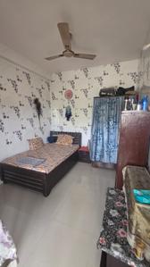 Bedroom Image of 740 Sq.ft 2 BHK Duplex for sale in Chandlodia Ahmedabad for Rs. 9000000