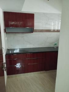 Kitchen Image of 1000 Sq.ft 2 BHK Independent House for rent in Gokulam Mysore for Rs. 30000