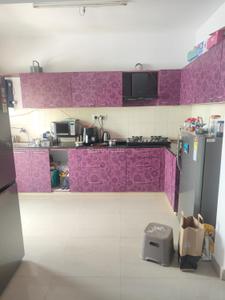 Image of 1300 Sq.ft 2 BHK Apartment / Flat for rent in Marathahalli, Bengaluru for Rs. 45000