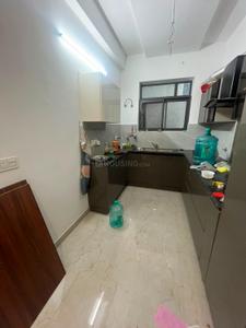 Kitchen Image of 1224 Sq.ft 2 BHK Apartment / Flat for rent in Mannat Aero Greens, Gmada Aerocity Mohali for Rs. 25000