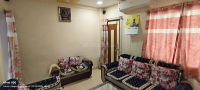 Bedroom Image of 1780 Sq.ft 3 BHK Apartment / Flat for sale in Jaiprakash Nagar Nagpur for Rs. 12100000