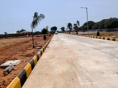 Image of 165 Sq.ft Residential Plot / Land for sale in Shadnagar, Ranga Reddy for Rs. 3790000
