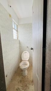 Bathroom Image of 620 Sq.ft 1 BHK Apartment / Flat for sale in Sukhwani Palms, Wagholi Pune for Rs. 3800000