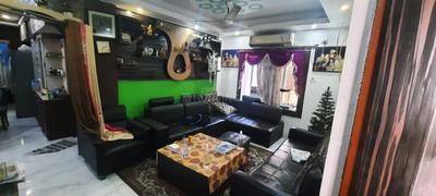 Bedroom Image of 2284 Sq.ft 4 BHK Apartment / Flat for sale in Krishna Happy Homes, Acharya Vihar Bhubaneswar for Rs. 27000000