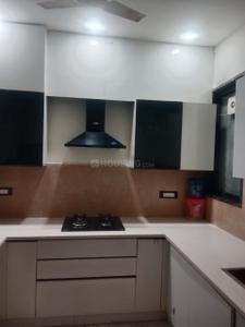 Kitchen Image of 1900 Sq.ft 2 BHK Builder Floor for rent in Sector 28 Gurgaon for Rs. 51000