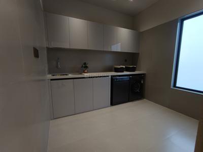 Kitchen Image of 1790 Sq.ft 3 BHK Apartment / Flat for sale in Amberwood, Rahatani Pune for Rs. 18000000